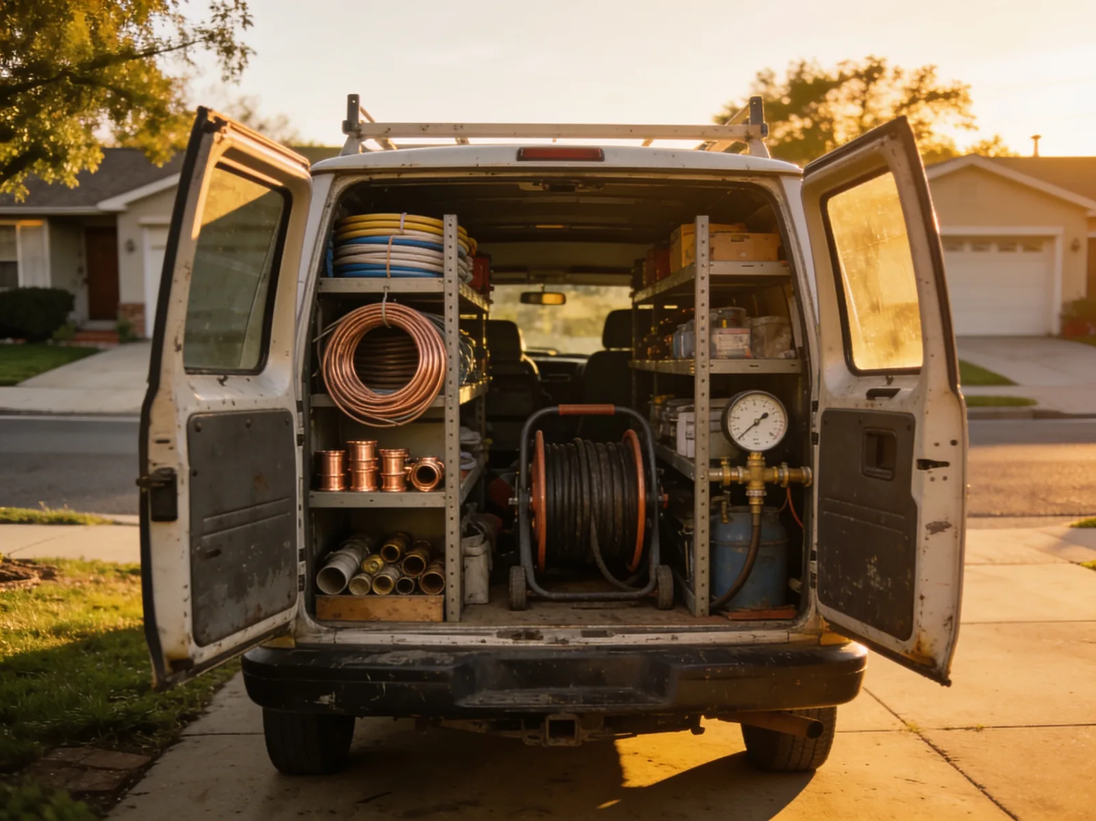 Emergency Plumber company in Claremont, IL